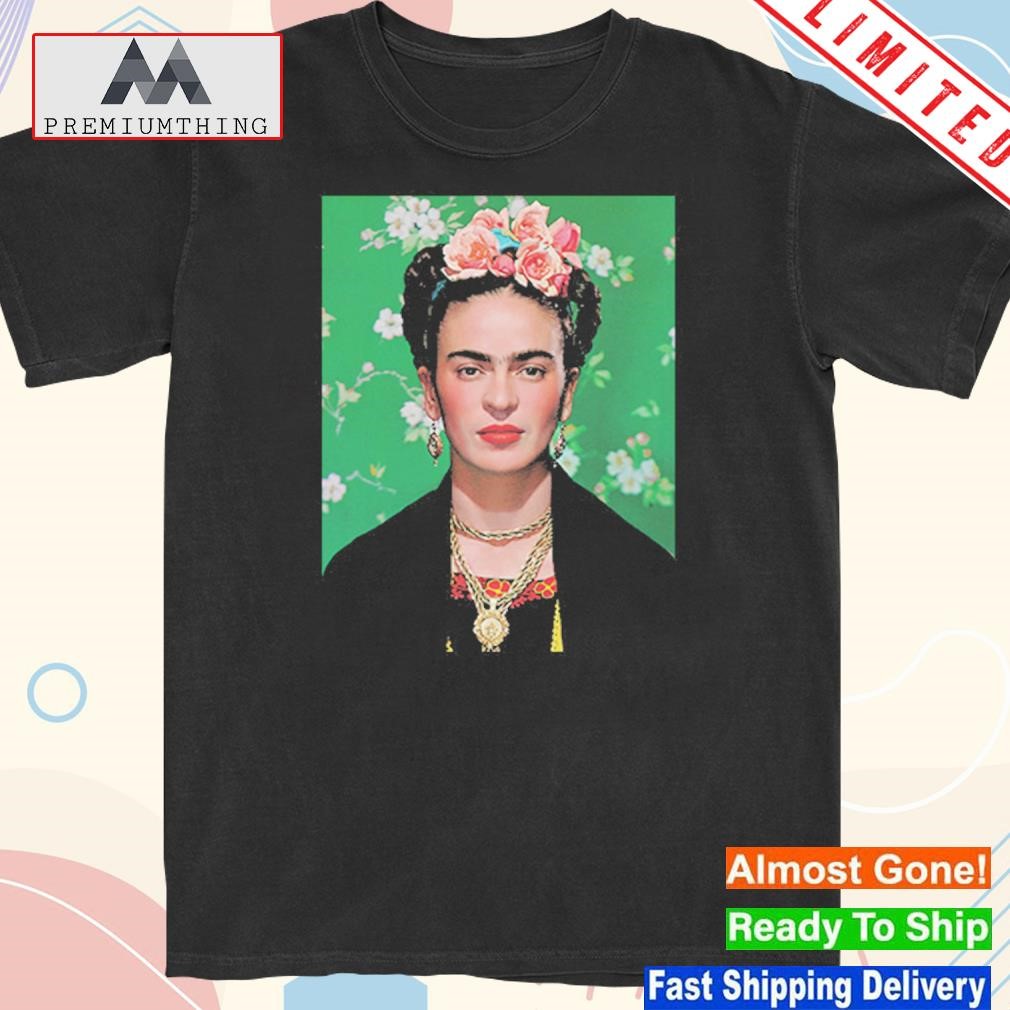 Official camila Cabello’s Vintage Frida Kahlo T-Shirt