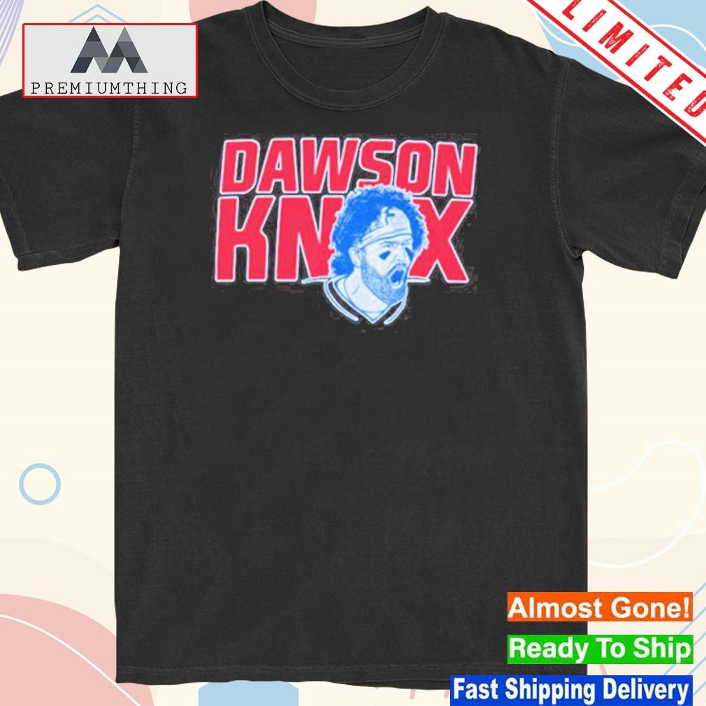 Official dawson Knox T Shirt