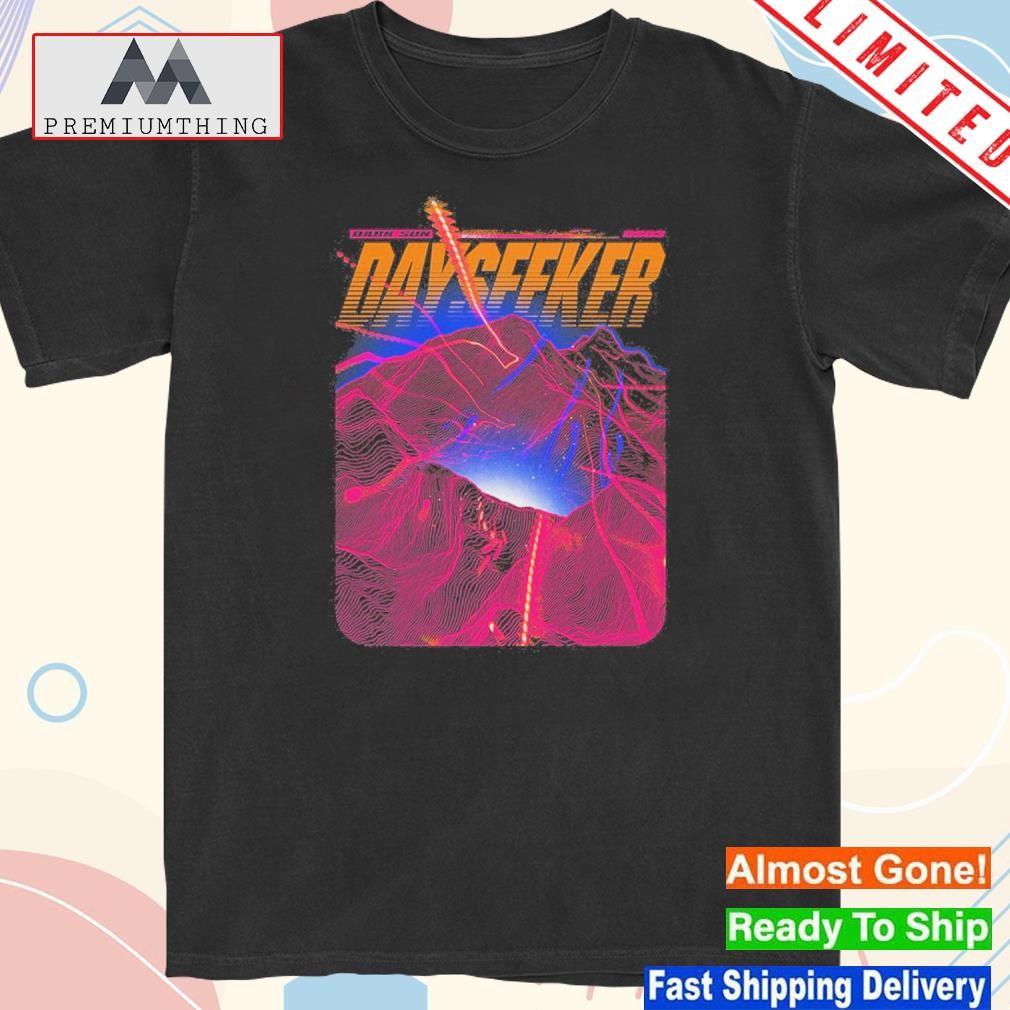 Official dayseeker Vaporwave T-Shirt