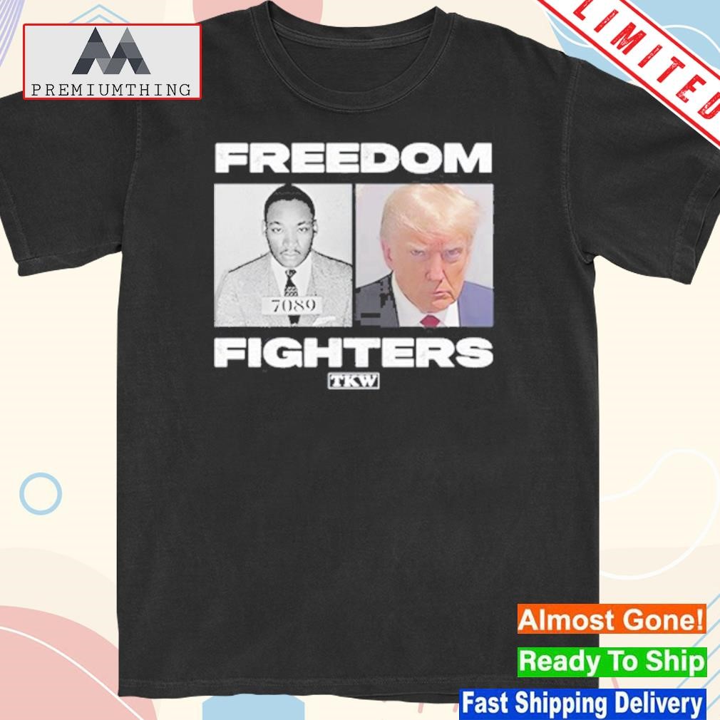 Official freedom Fighters Shirt