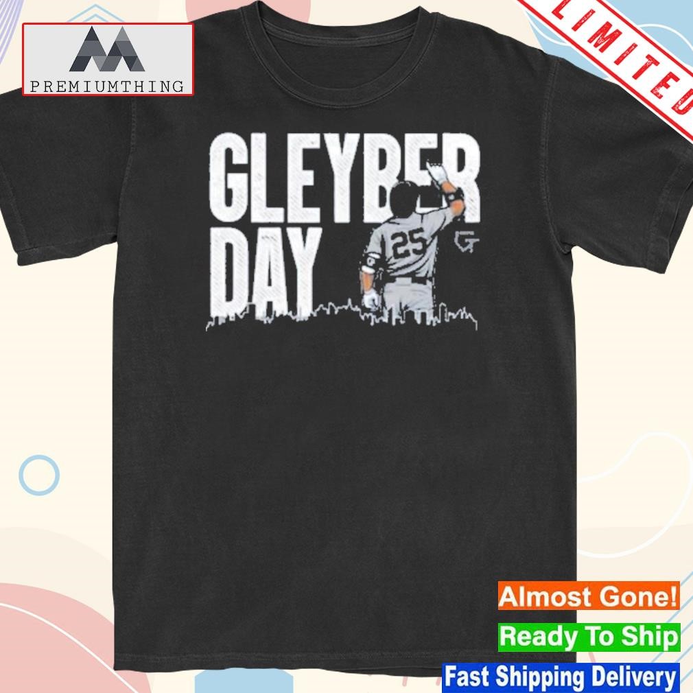 Official gleyber Day Official Shirt
