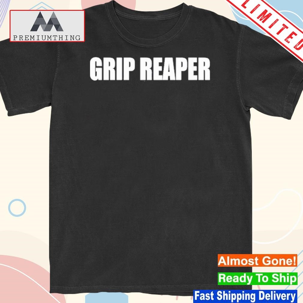Official grip Reaper New Shirt