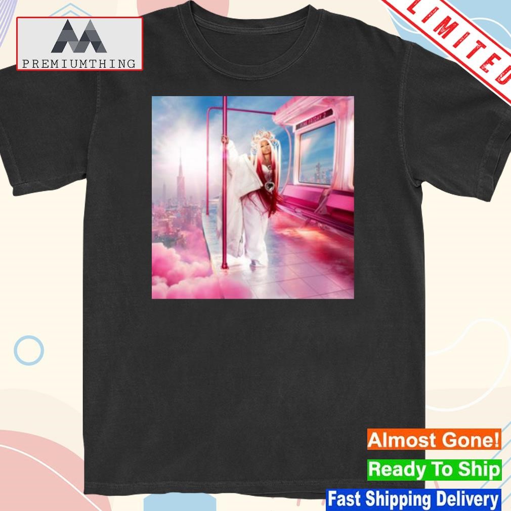 Official nicki Minaj 11.17.23 Pink Friday 2 Shirt