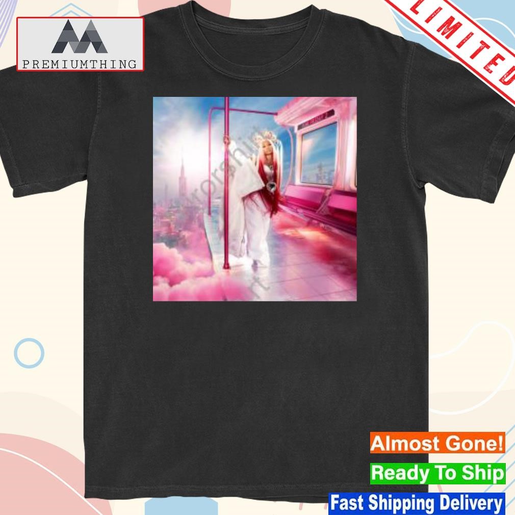 Official nicki Minaj Pink Friday 2 11.17.23 Shirt