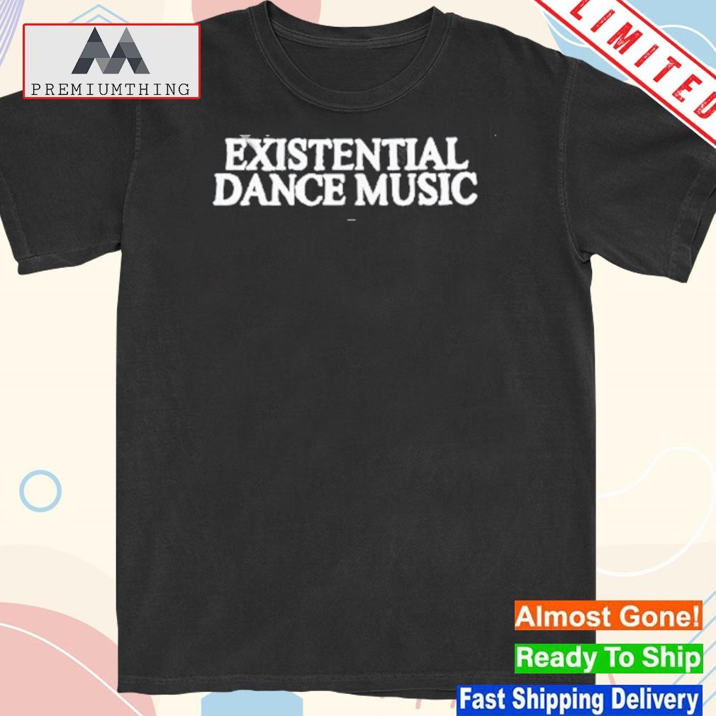 Official sanholobeats Existential Dance Music Shirt