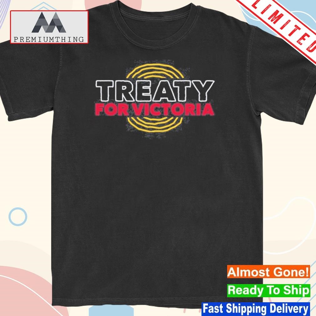 Official treaty For Victoria Shirt