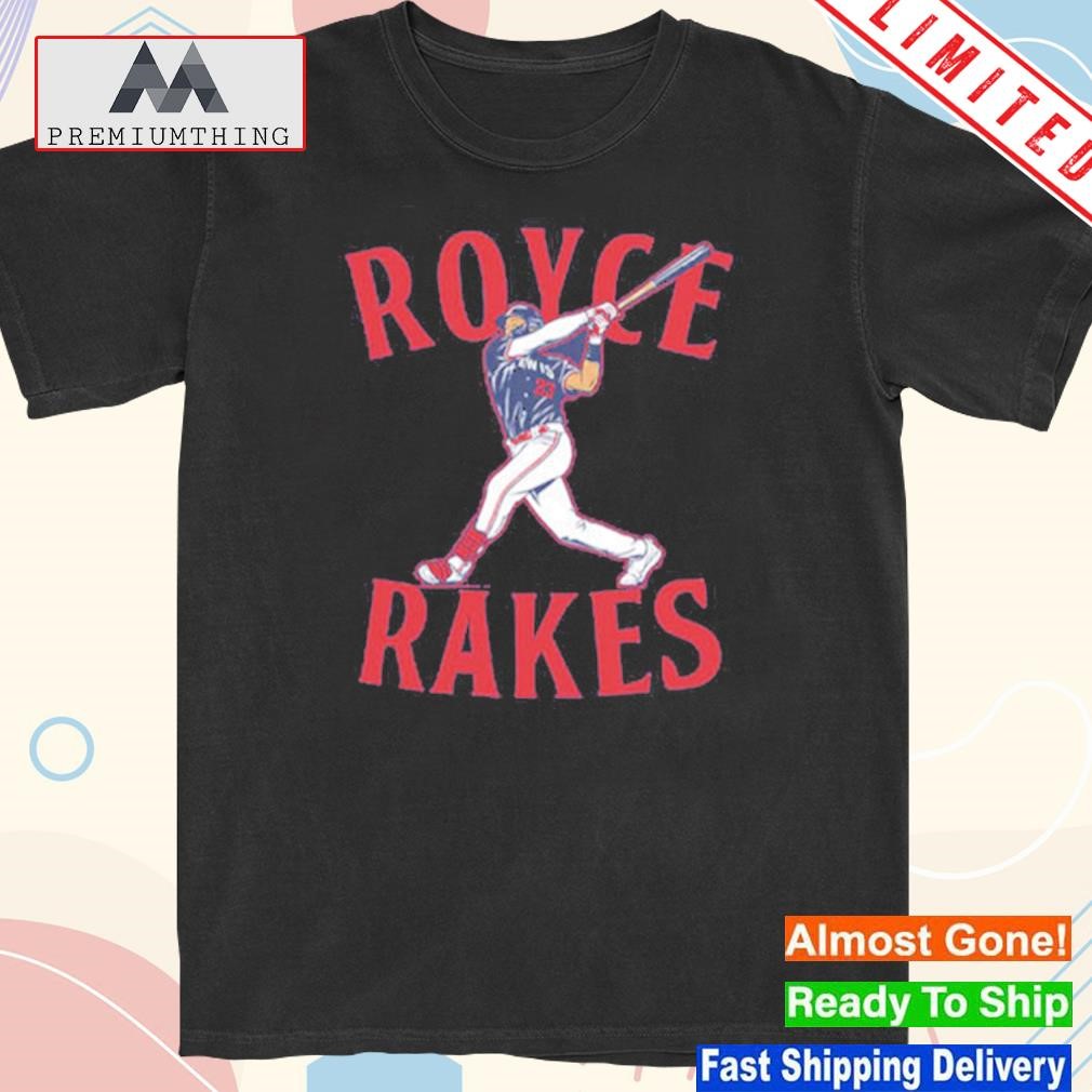 Royce Lewis Rakes Minnesota Shirt