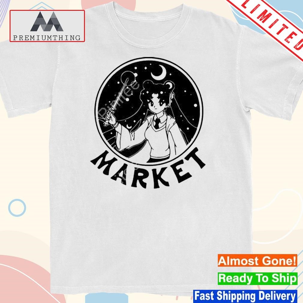 UsagI market marketstudios merch shirt