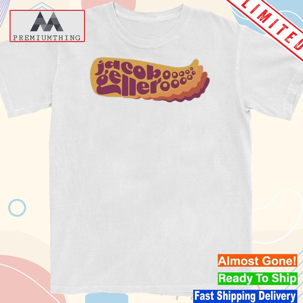Nebula Jacob Geller Kraken T-Shirt