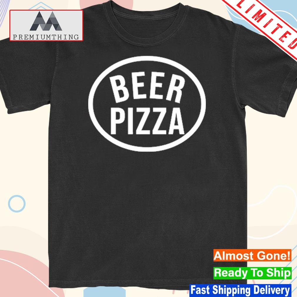 Official beer Pizza Hyunjin Stray Kids T-Shirt
