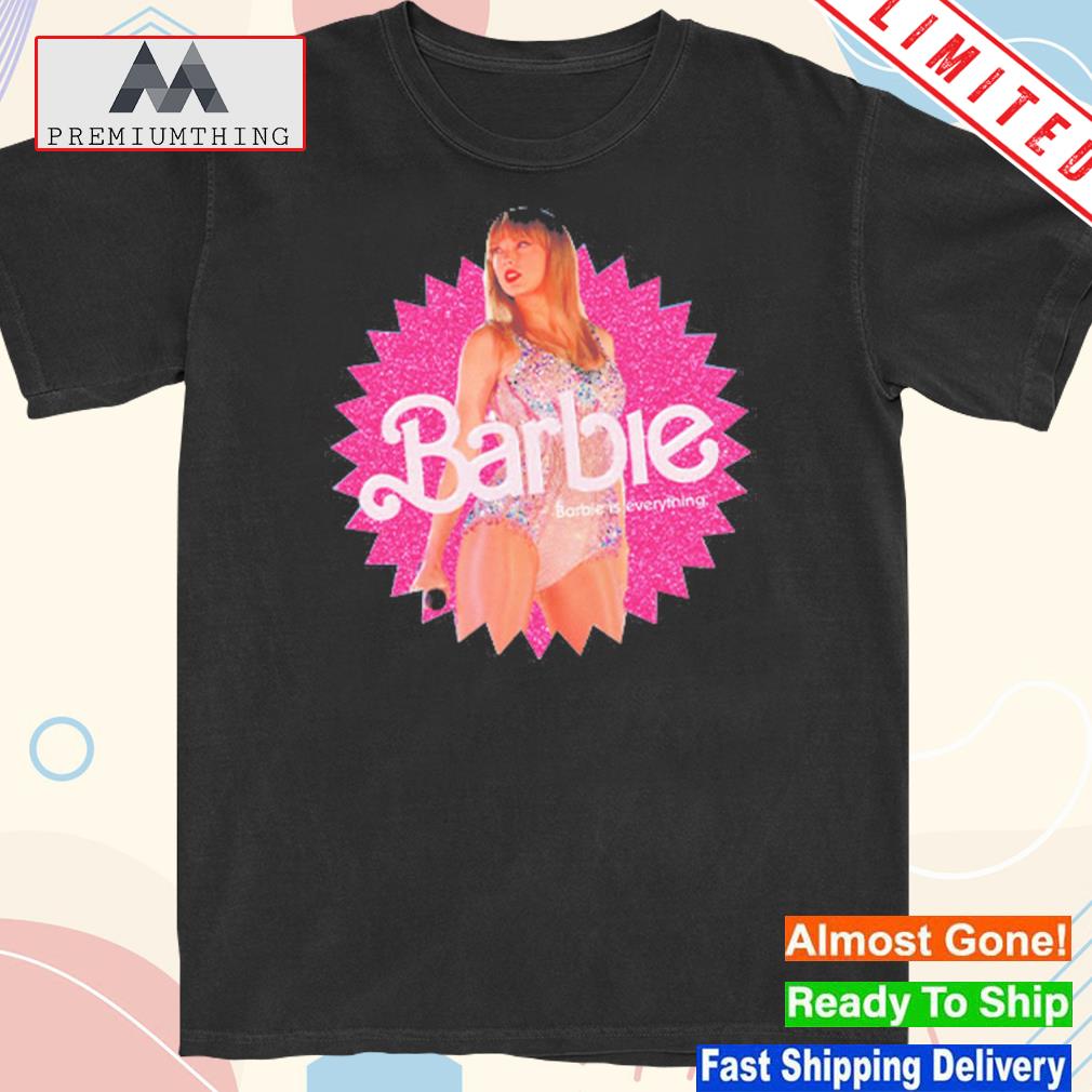 Official taylor Barbie The Eras Tour T-Shirt