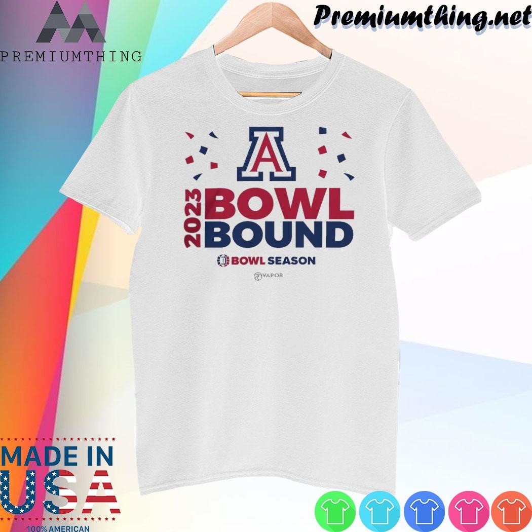 Design 2023 Bowl Season Arizona Cardinals Bowl Bound shirt