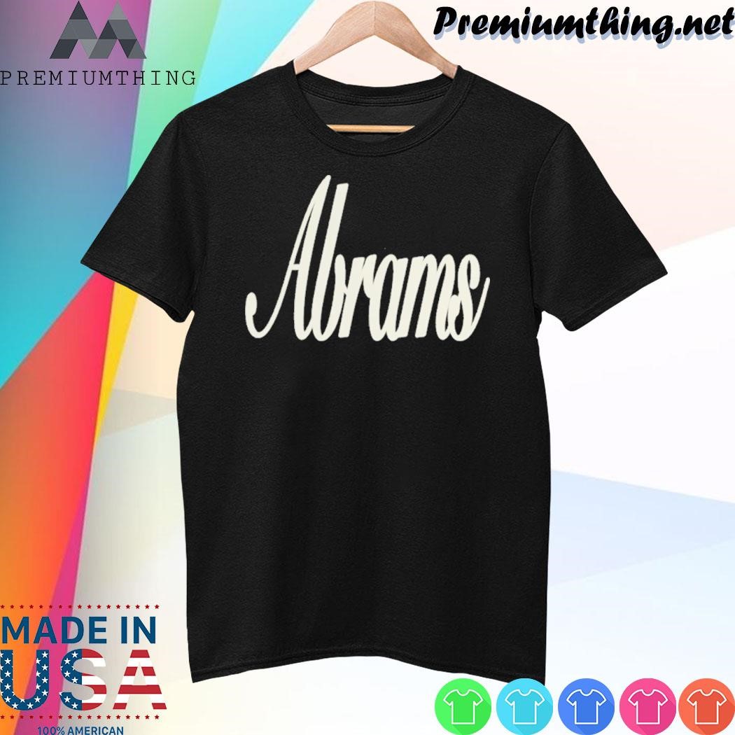 Design Abrams Gracie Star shirt