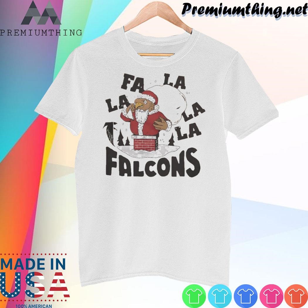 Design Atlanta Falcons Christmas Homage shirt