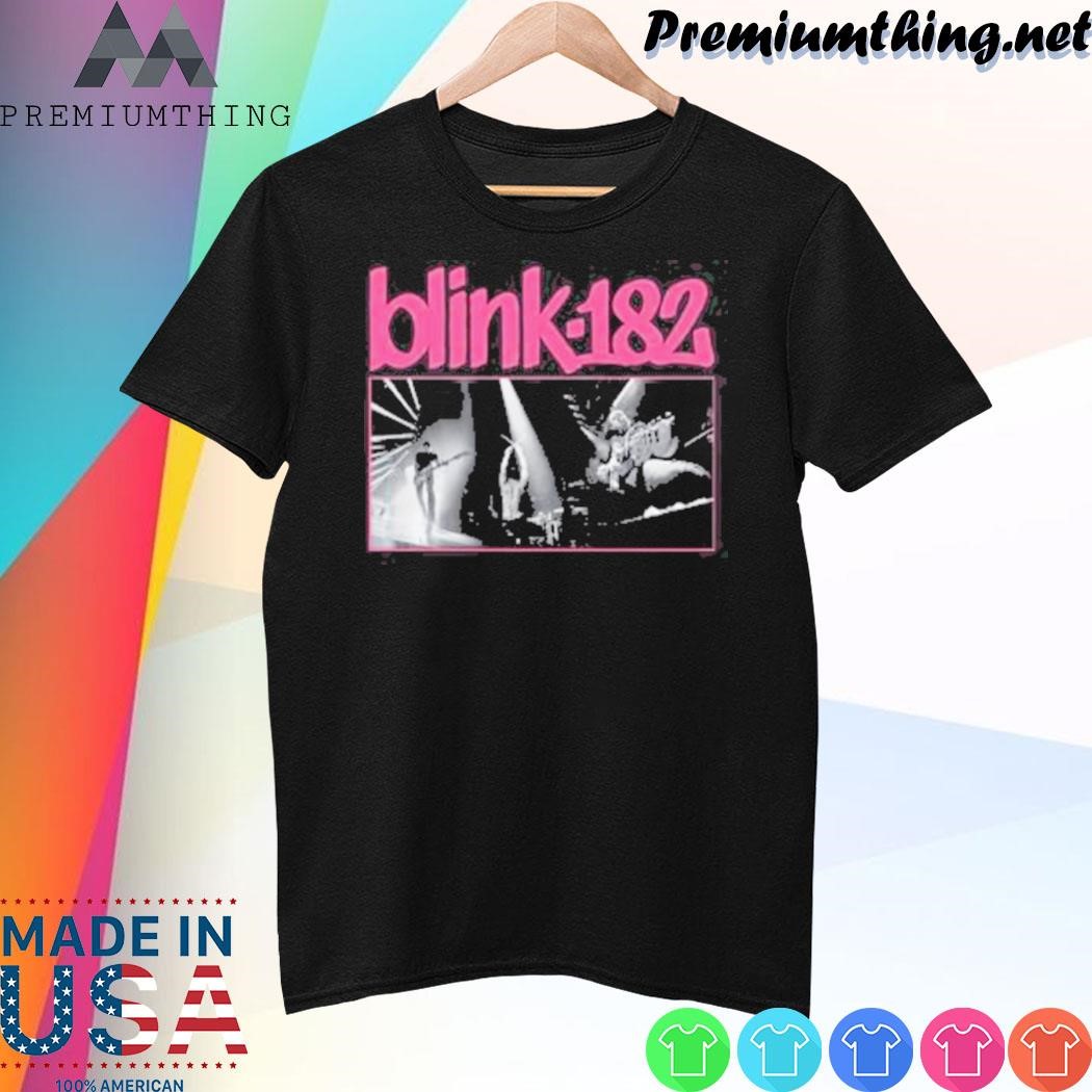 Design Blink 182 One More Time Photo Pullover shirt