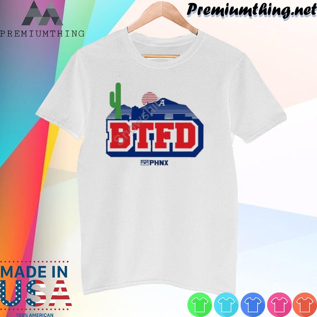 Design Btfd Bear The Fuck Down shirt