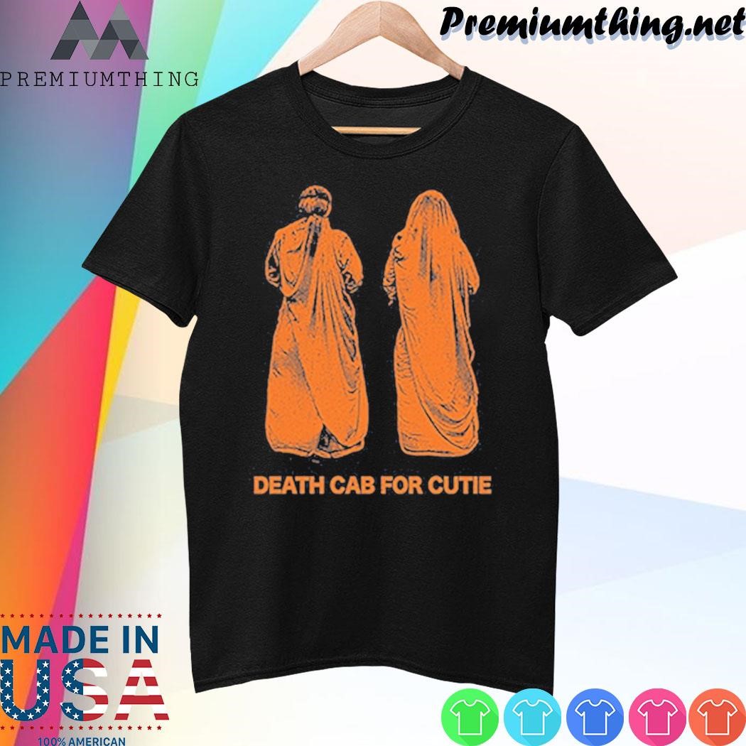 Design Death Cab For Cutie shirt