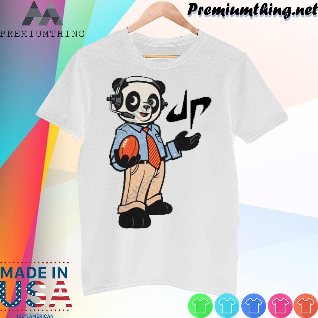 Design Dude Perfect Merch John Panda shirt