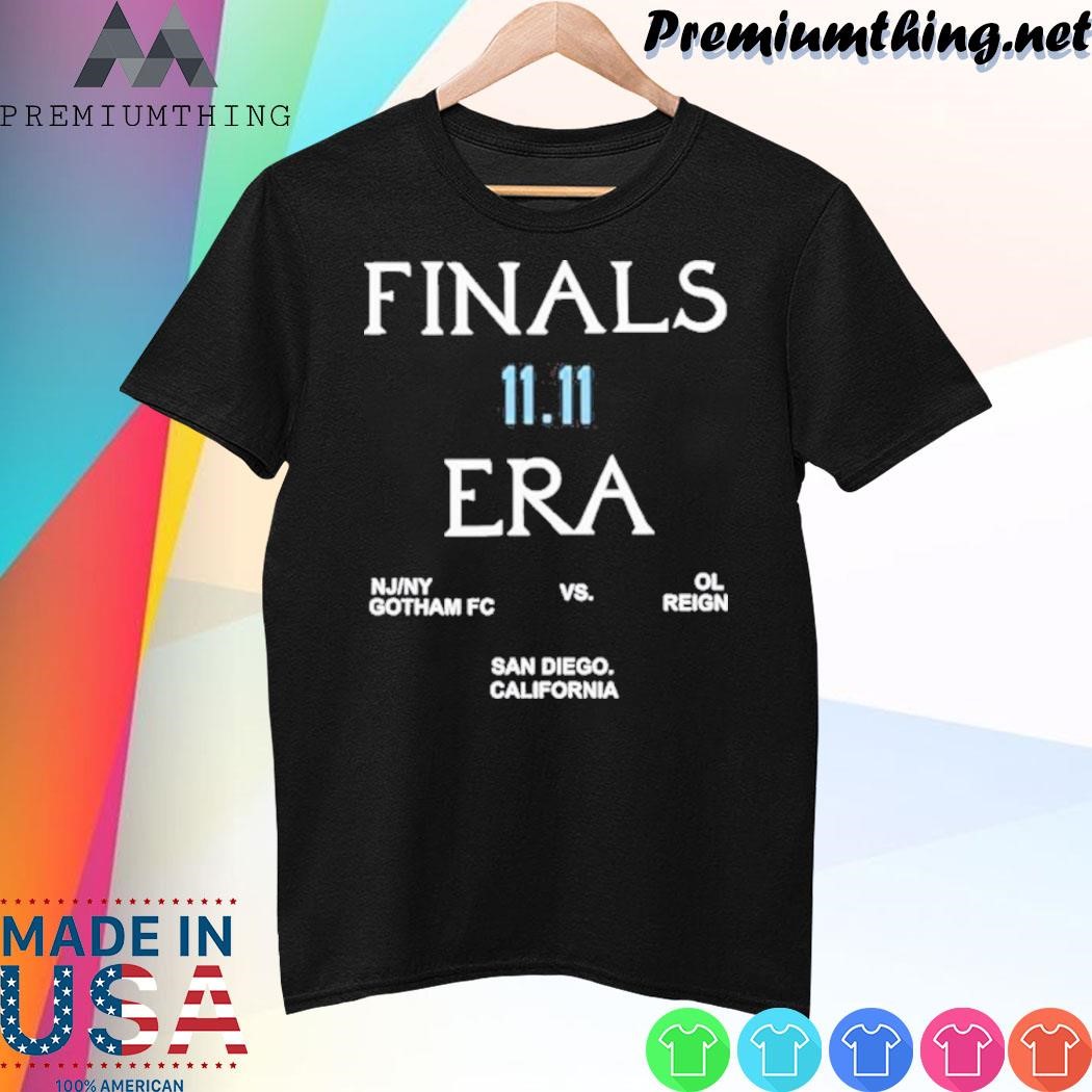 Design Nj Ny Gotham Fc 11.11 Finals Era Tank Top shirt