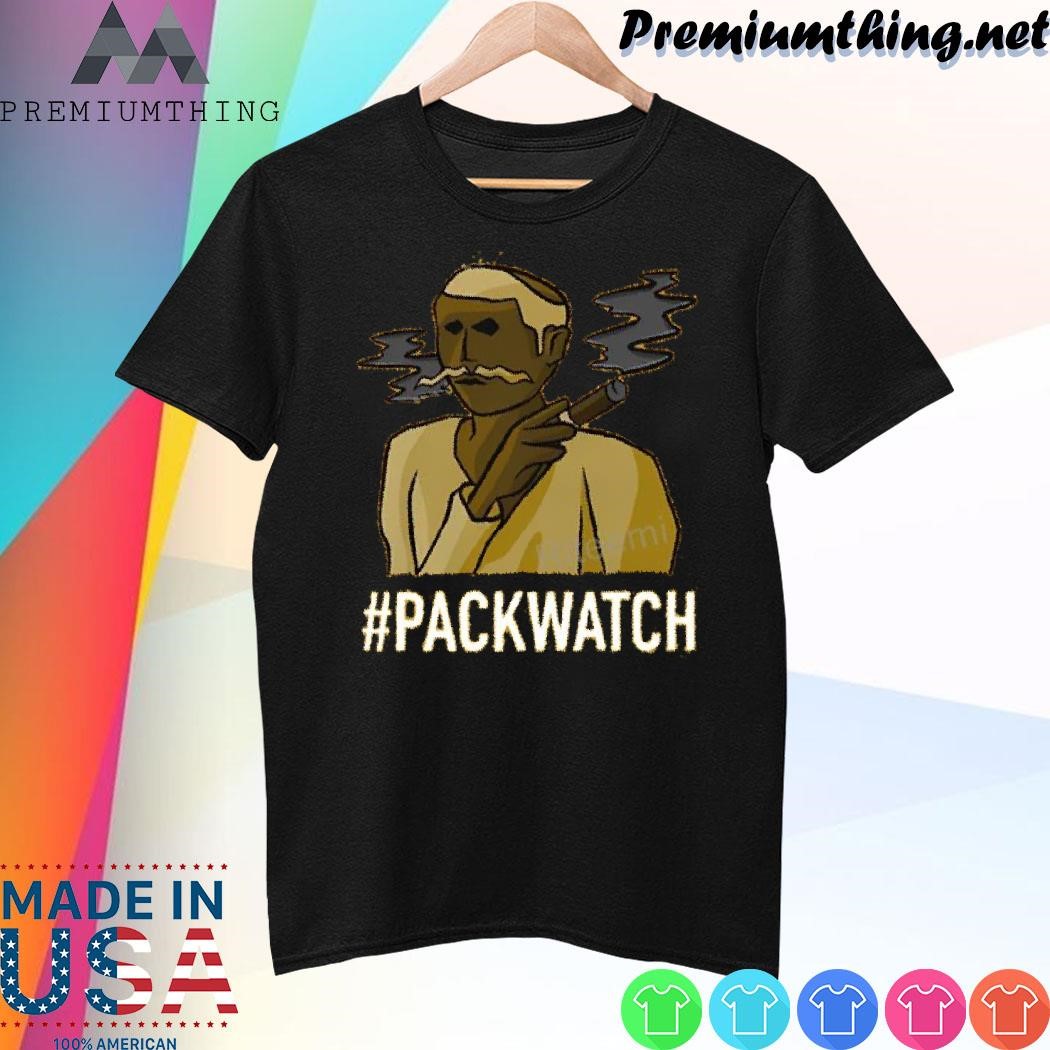 Design #Packwatch Shirt