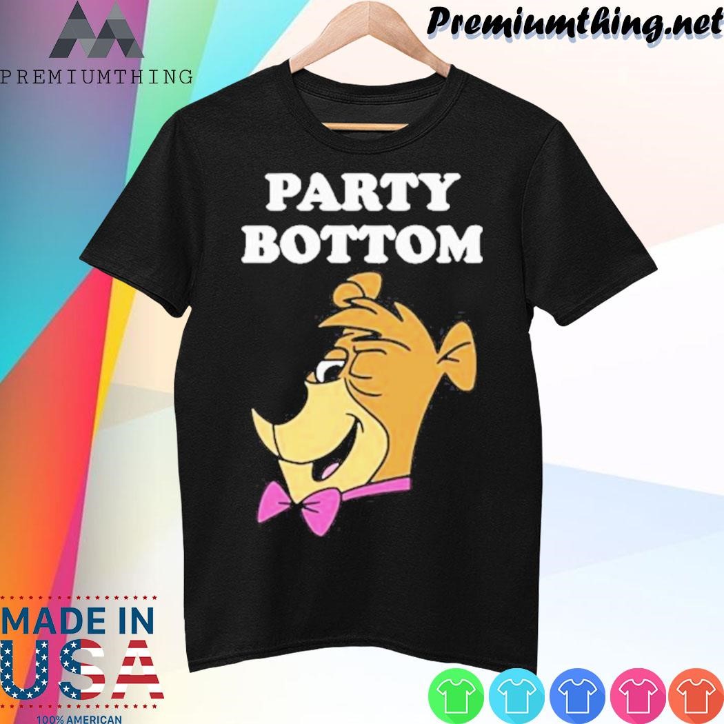 Design Party Bottom Shirt