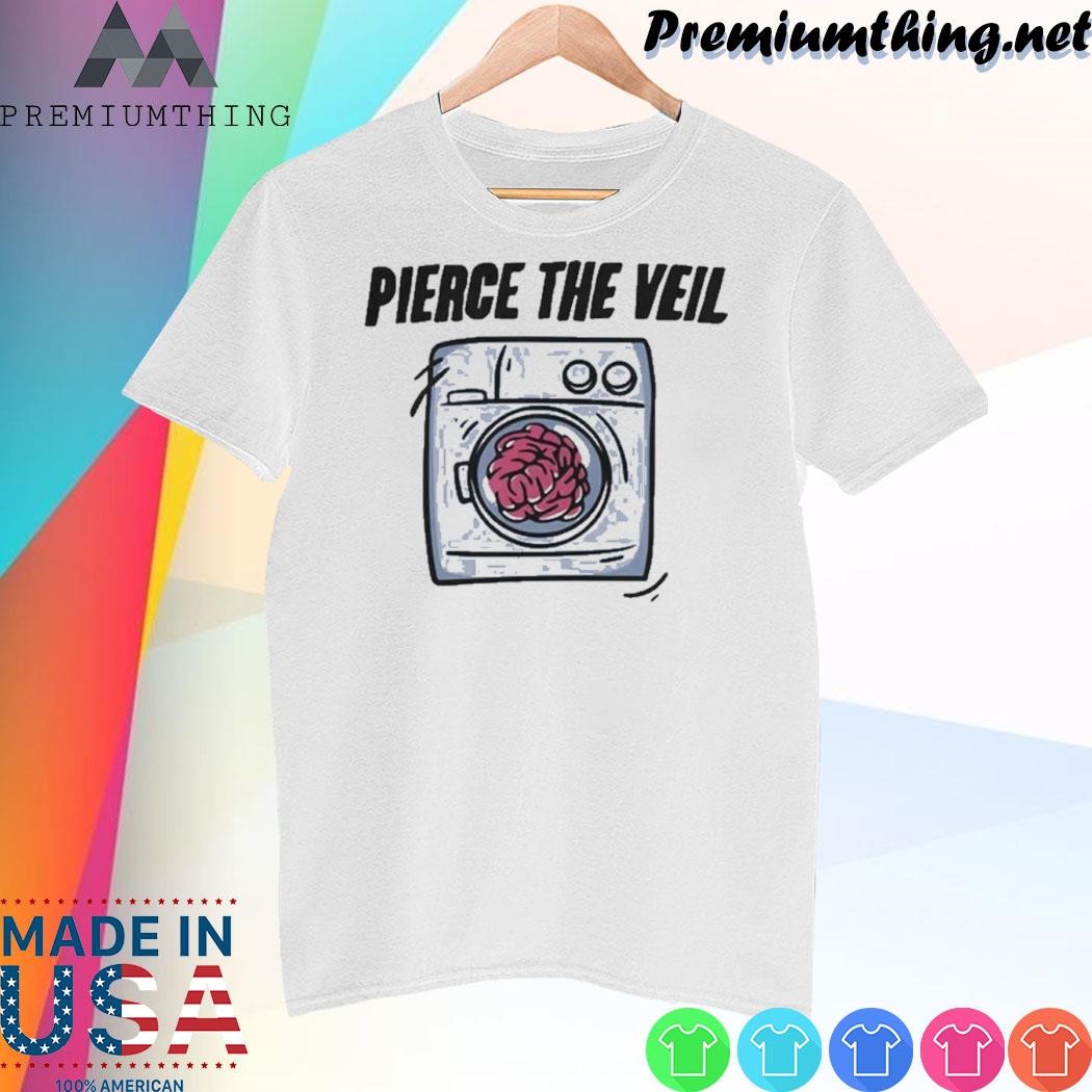 Design Pierce The Veil Brainwash Shirt