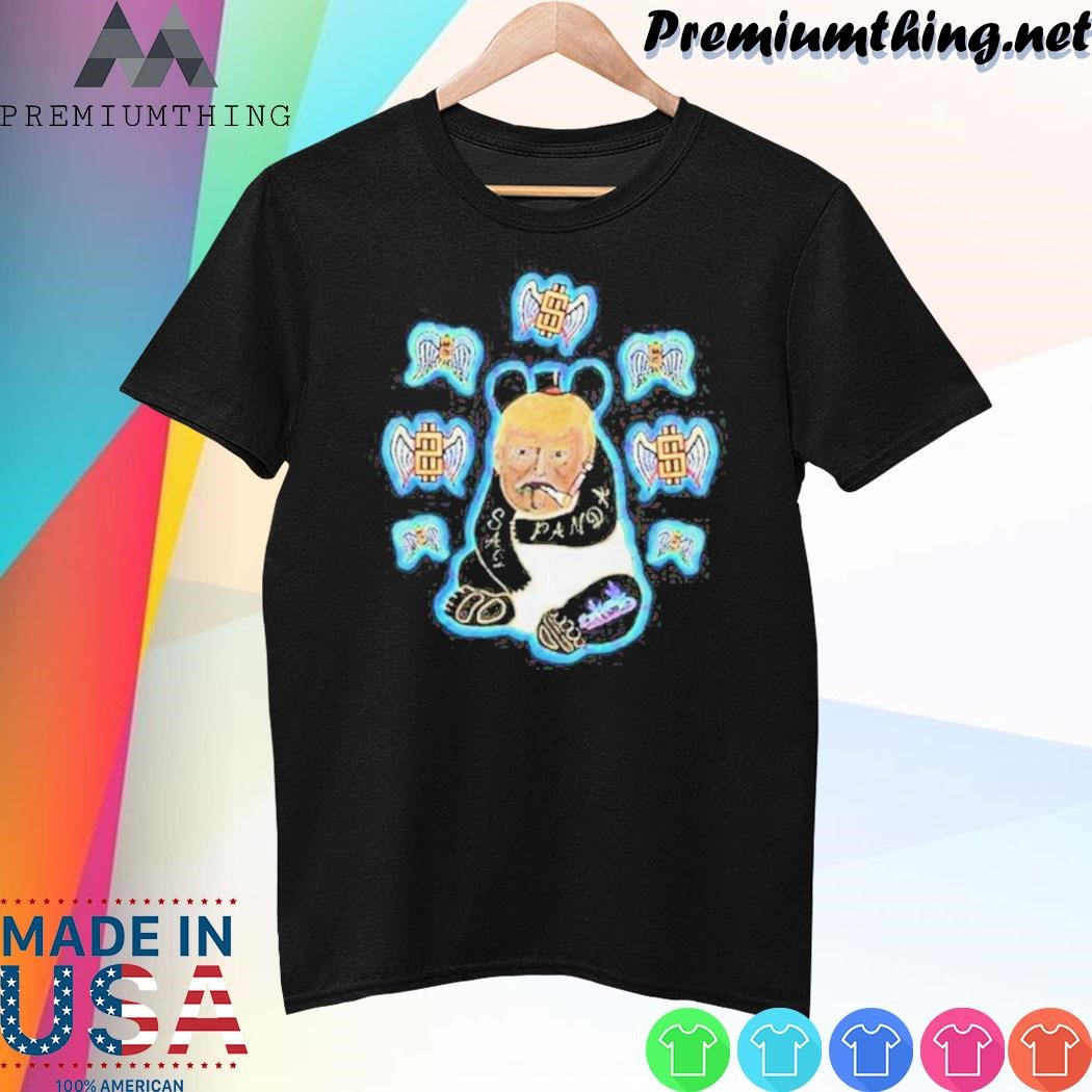 Design Sad Panda Trump V2 Shirt