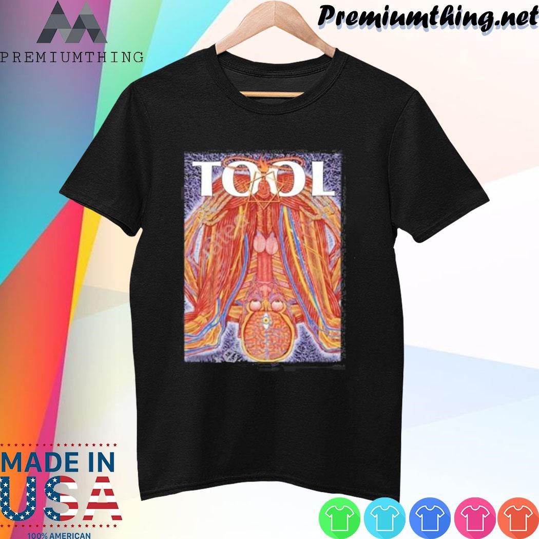 Design Tool Band Squidward shirt