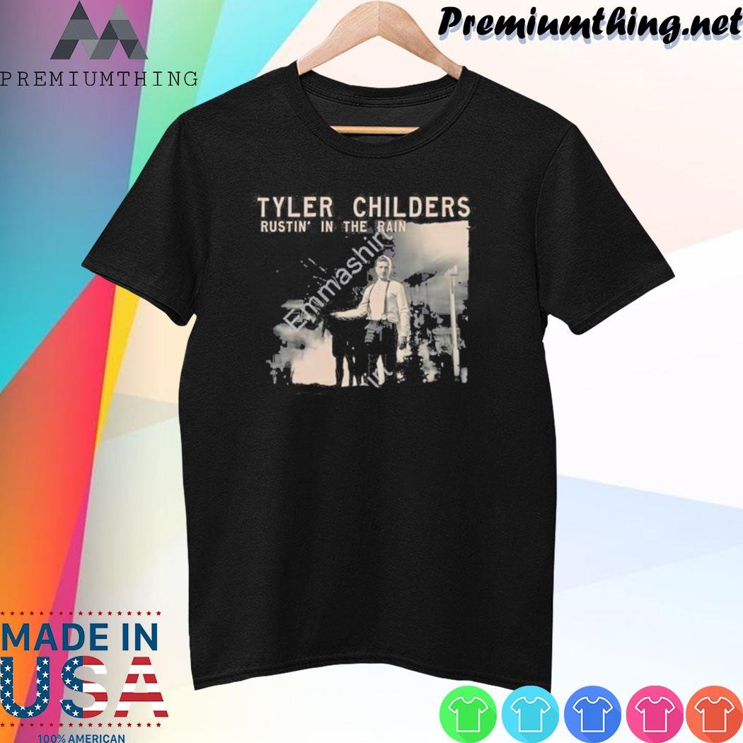 Design Tyler Childers Rustin Shirt