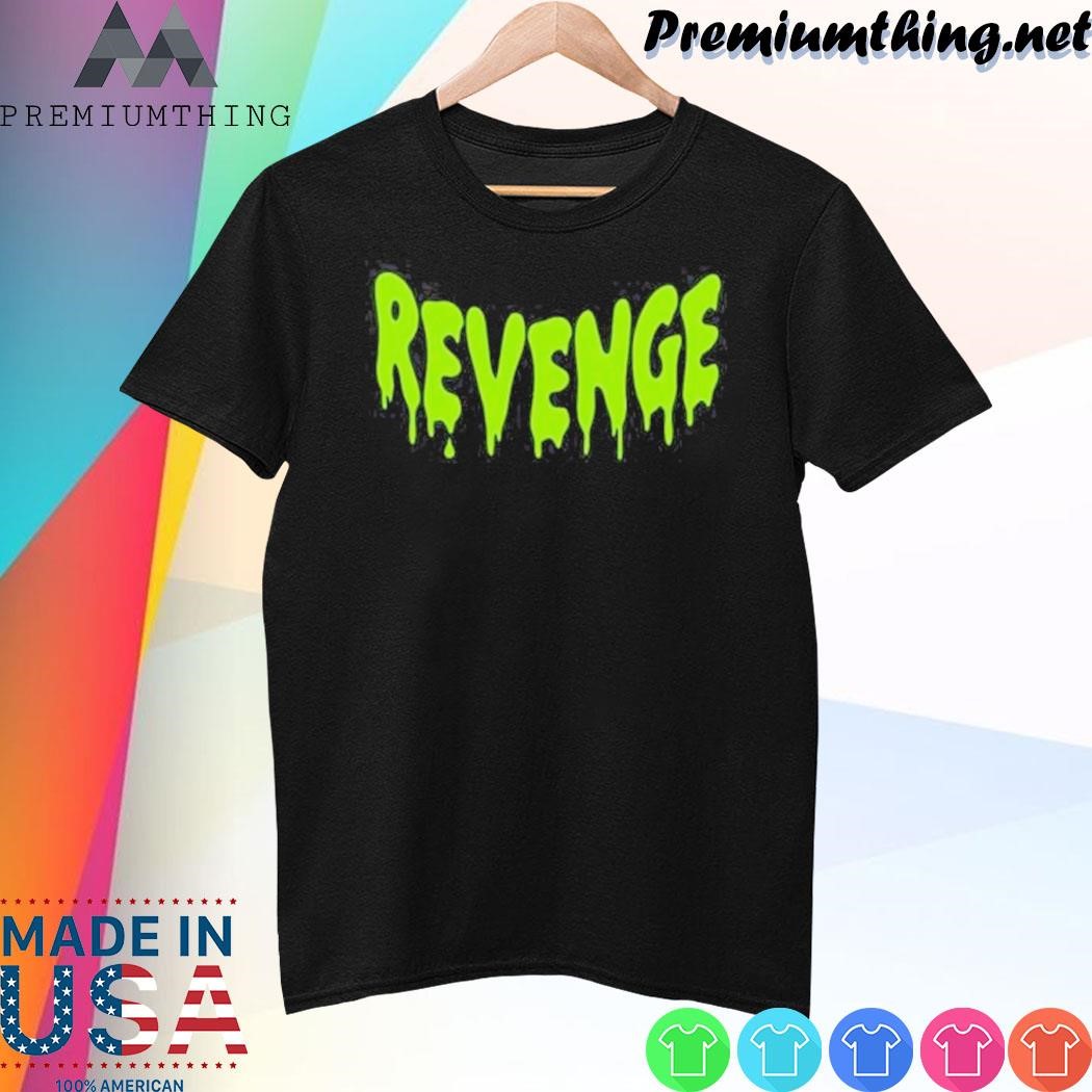 Design Vengeance University Revenge shirt
