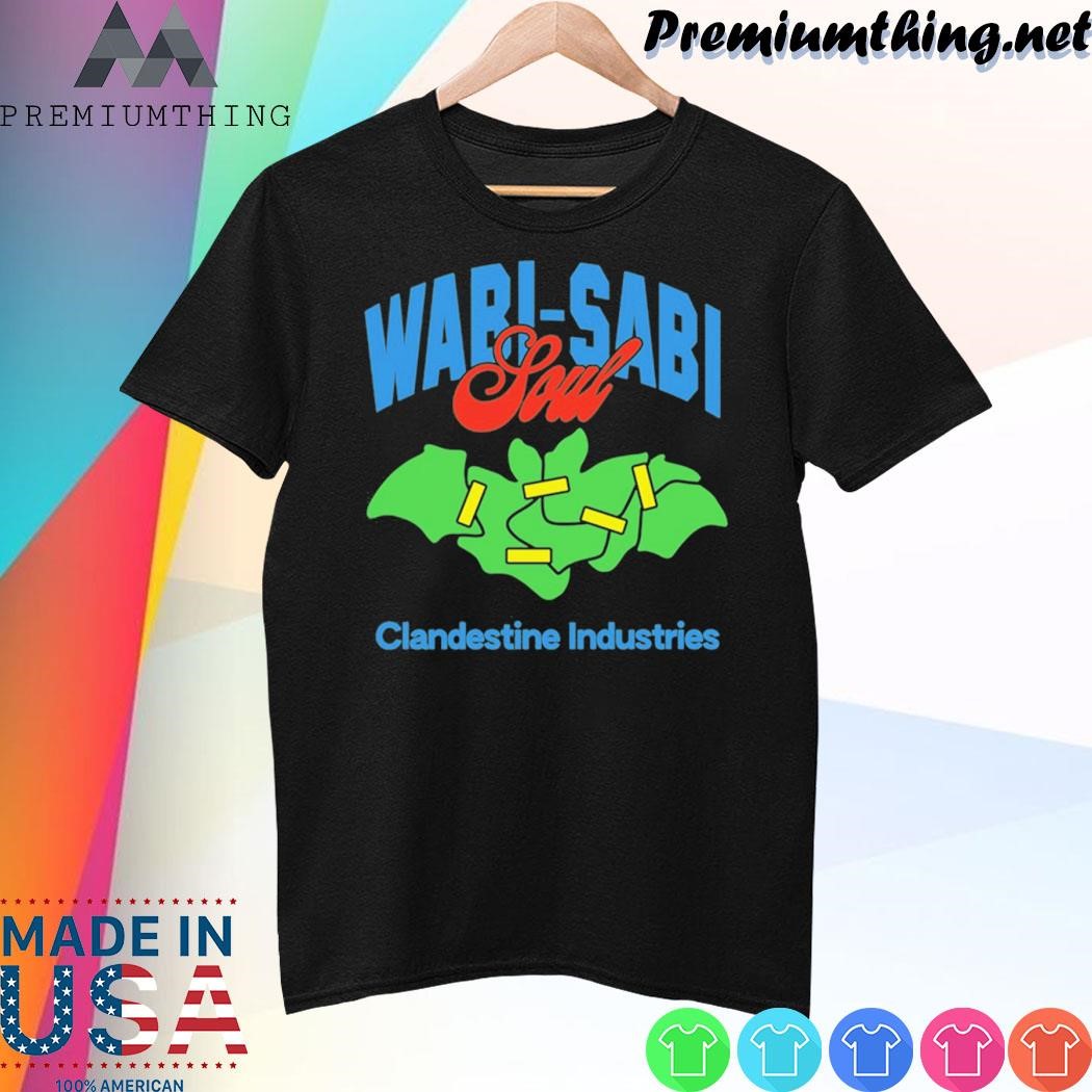 Design Wabi Sabi Shirt