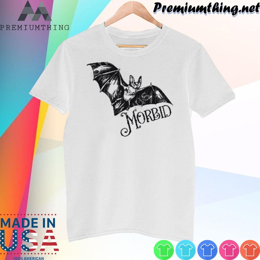 Design Wondery Morbid Podcast Morbid Bat shirt
