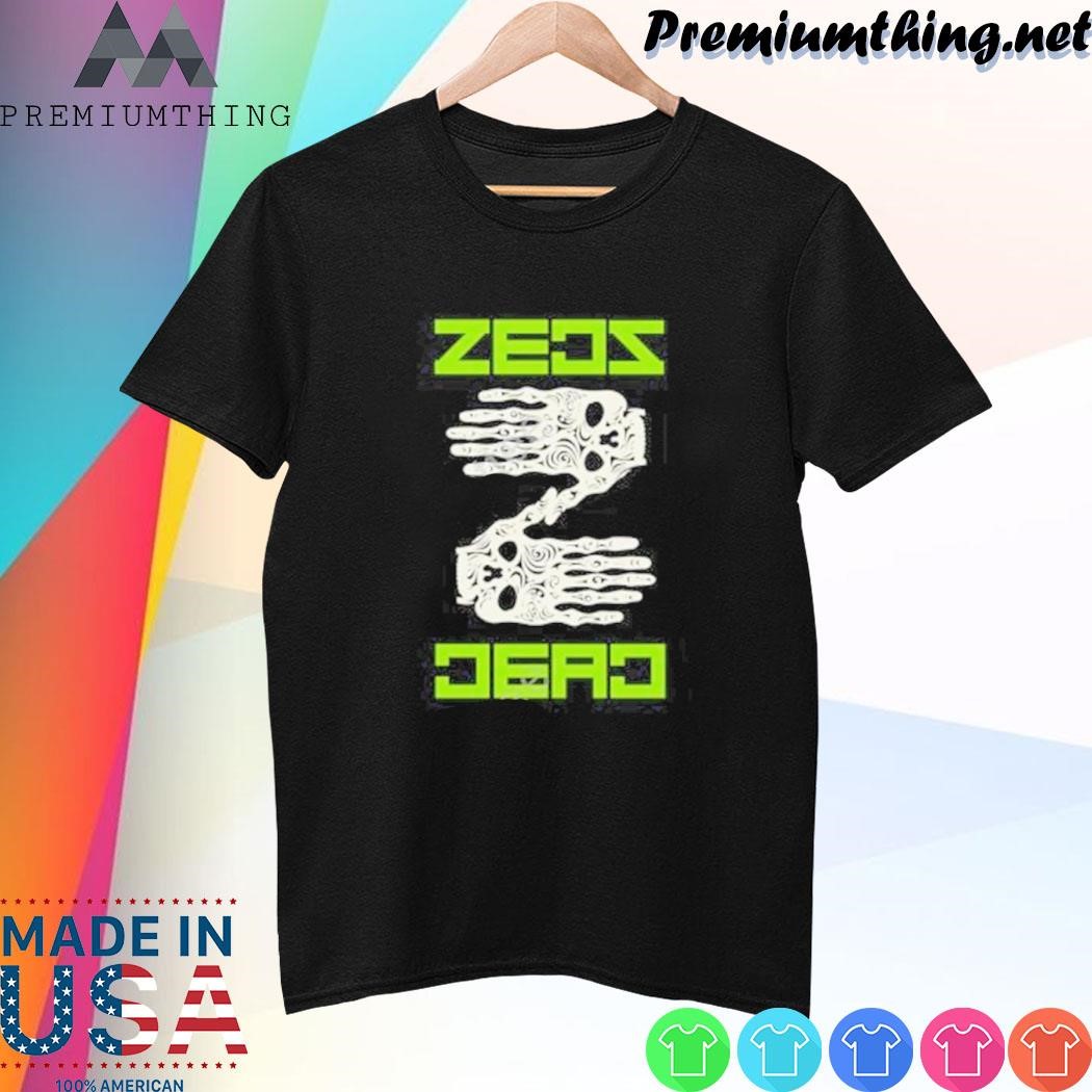 Design Zeds Dead Obey shirt